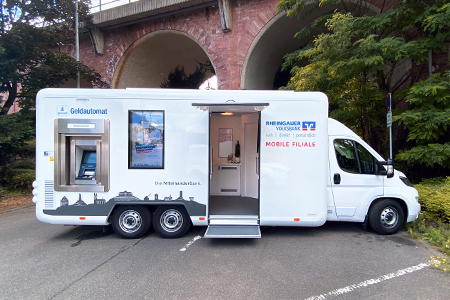 Geschäftsstelle Walluf - Rheingauer Volksbank eG Geschäftsstelle Walluf - Rheingauer Volksbank eG