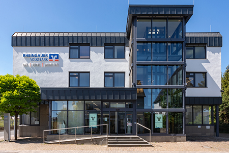 Hauptstelle Geisenheim - Rheingauer Volksbank eG